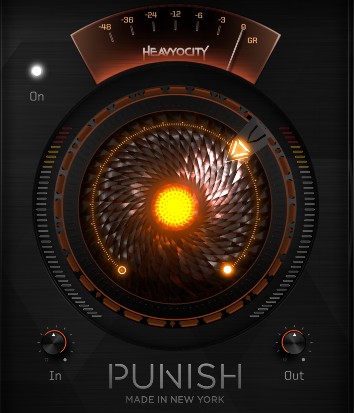 Heavyocity Punish Lite